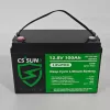 Battery CS LFP 12V100 LiFePO4