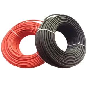 Cablu pentru sisteme fotovoltaice