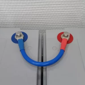 Jumper pentru conectarea bateriei