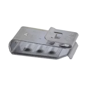 Металлические зажимы для проводов