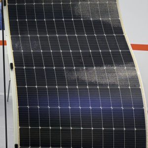 Amerisolar AS-6M144FL-HC Flexible (Гибкая)