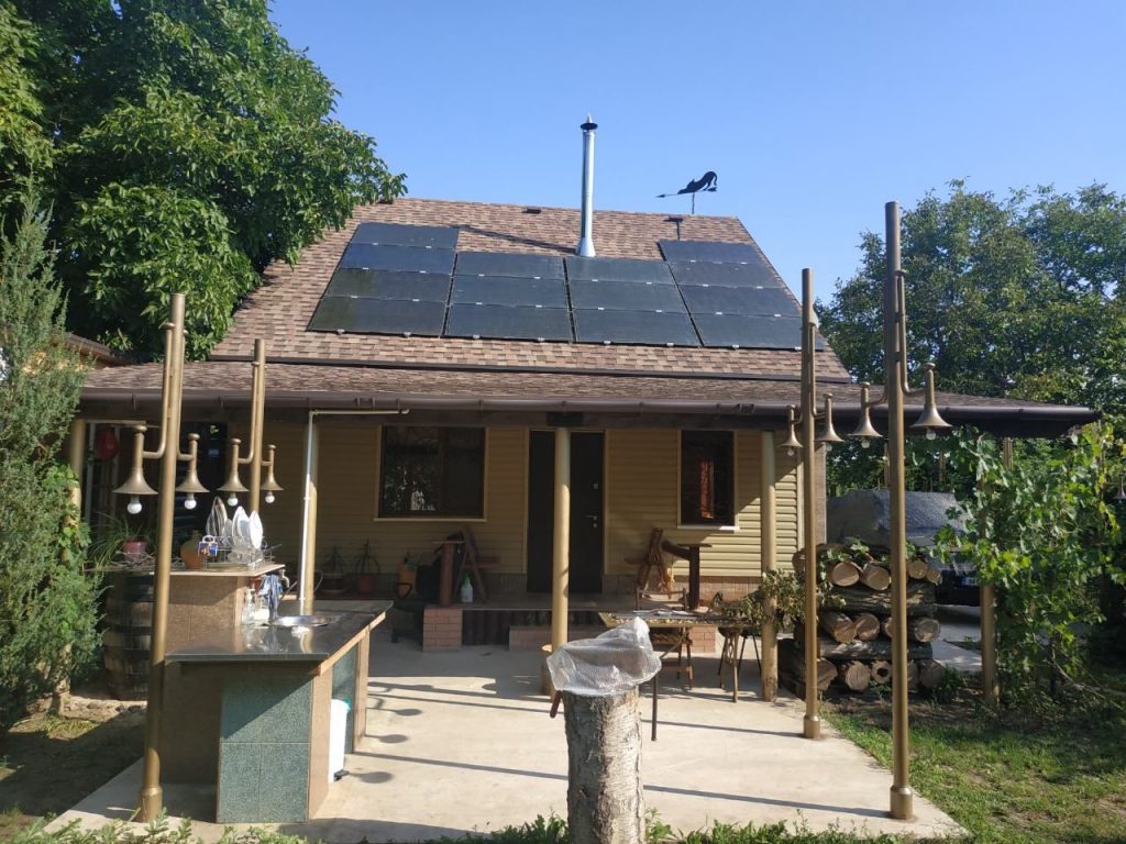 Станция ON-Grid