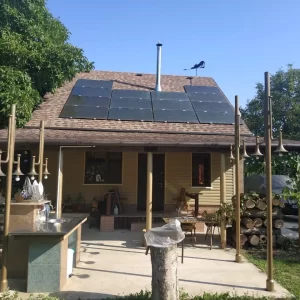 Станция ON-Grid