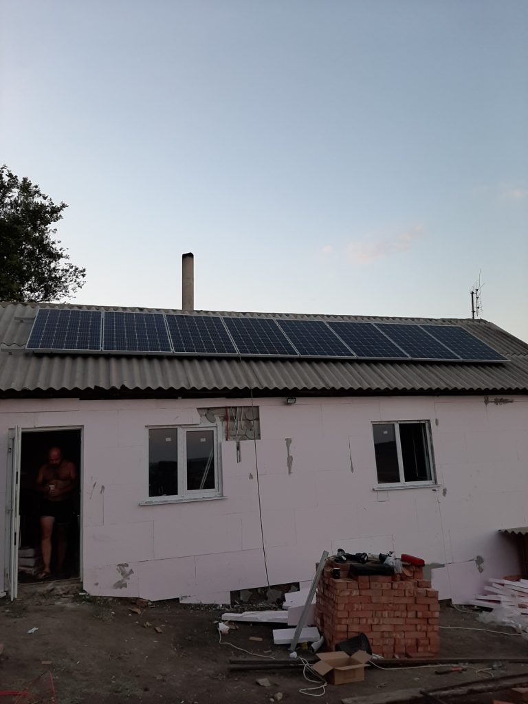 Фото электрическая станция закрытого типа.