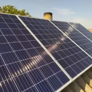 Фотоэлектрическая станция закрытого типа (OFF-GRID)