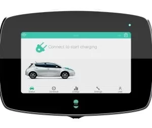 Stație de încărcare pentru vehiculul electric WallBox Commander2