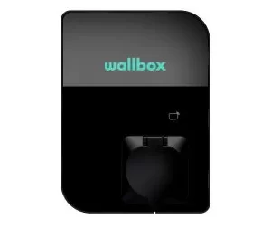 Stație de încărcare pentru vehicule electrice WallBox Copper SB