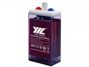 OPzS Battery JYC 2V200Ah