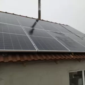 Фотоэлектрическая станция закрытого типа (OFF-GRID)