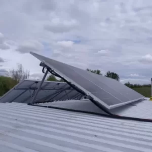 Фотоэлектрическая станция закрытого типа (OFF-GRID)