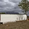 Фотоэлектрическая станция закрытого типа (OFF-GRID)