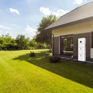 Instalație fotovoltaică hibridă 10000w LFP (baterie CATL) AC export