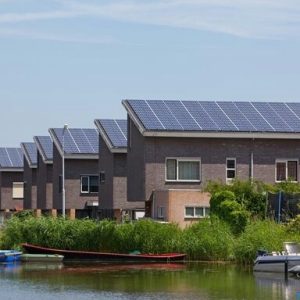 Instalație fotovoltaică hibridă 5000W LFP AC-export