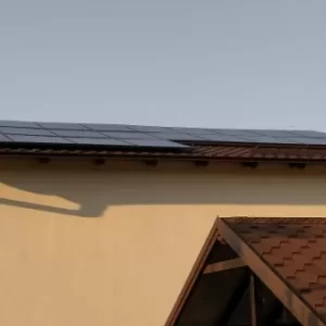 Фотоэлектрическая станция сетевая (ON-GRID)