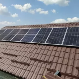 Фотоэлектрическая станция сетевая (ON-GRID)