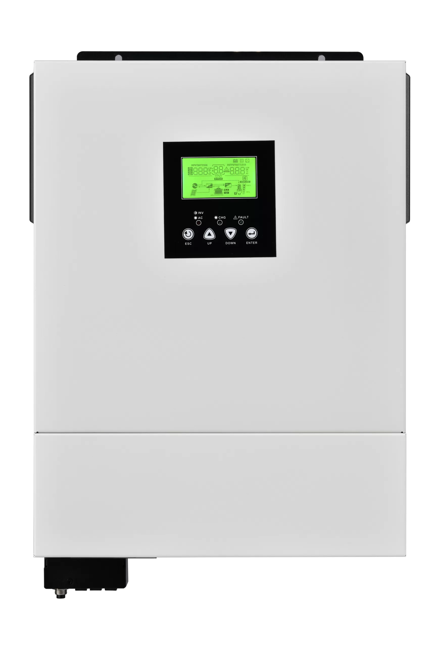Voltronic Axpert VM II Premium+6.2K