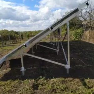 Фотоэлектрическая станция сетевая (ON-GRID)