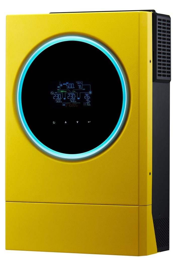 InfiniSolar V 4 TWIN 6kW Hybrid