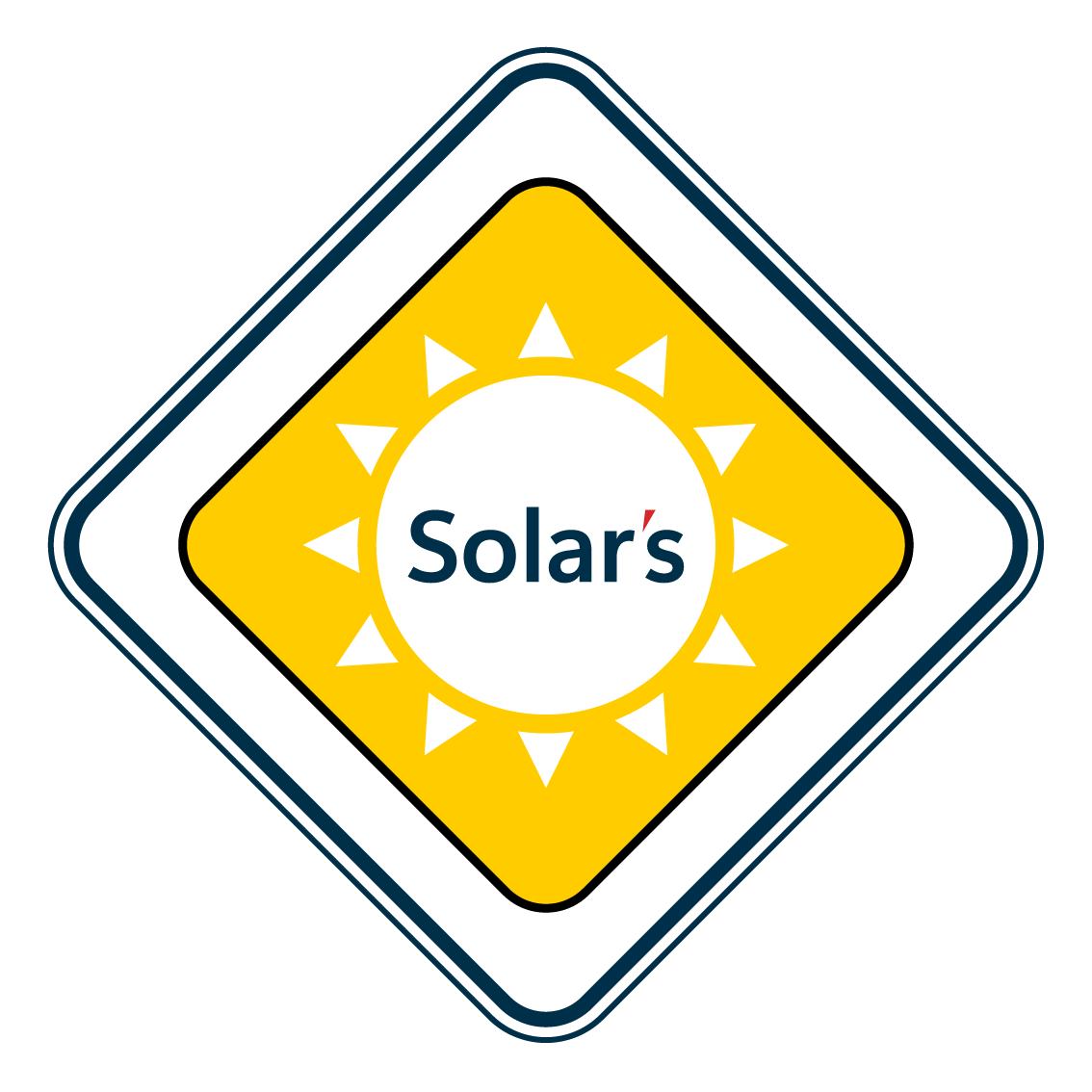 Логотип Solars