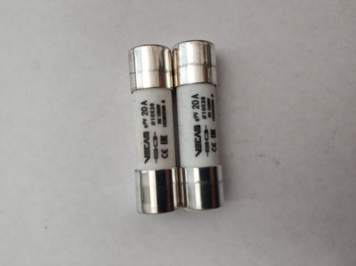 Предохранитель DC 1000V 20A 10x38