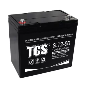 Battery TCS SL12-50 12V50Ah AGM VRLA
