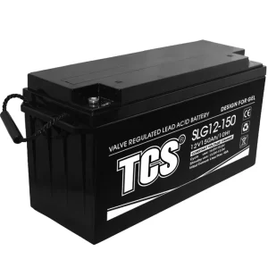 Battery TCS SLG12V 150Ah GEL Lead Acid