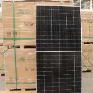 Amerisolar AS-7M144N-BHC 570W Bifacial N-Type