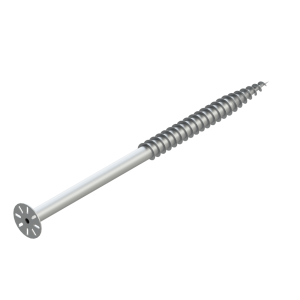 Оцинкованная винтовая свая 800мм