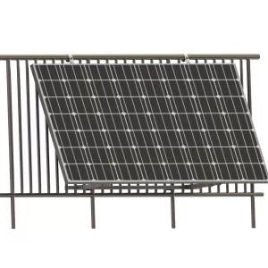 Система монтажа для балкона и перил