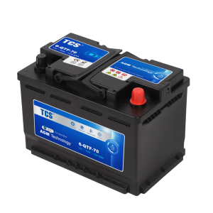 Battery TCS 6-QTF-70 Start Stop AGM Technology