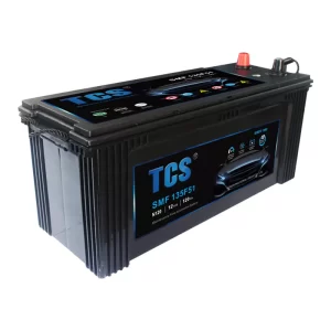 Battery TCS SMF 135F51 Free Truck Battery
