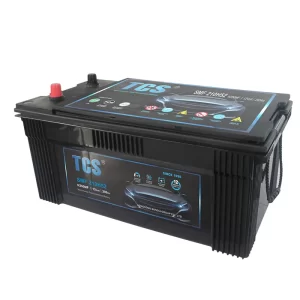 Battery TCS SMF 210H52 Free Truck Battery