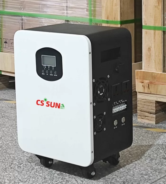 CSSUN LPWONEW 1.28KWh+1KW ESS - imagine 2