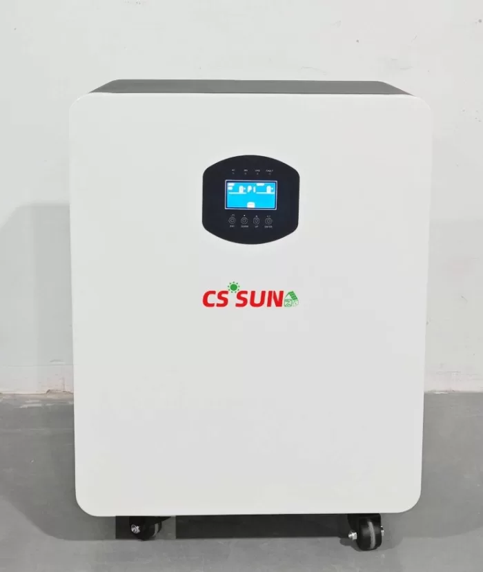 CSSUN LPWONEW 1.28KWh+1KW ESS