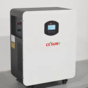 CSSUN LPWONEW 5.12KWh+5KW ESS