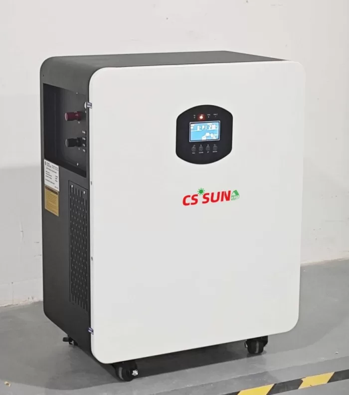 CSSUN LPWONEW 5.12KWh+5KW ESS