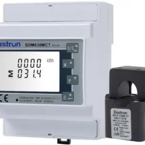 Ограничитель генерации Eastron SDM630MCT 40mA 3 phase