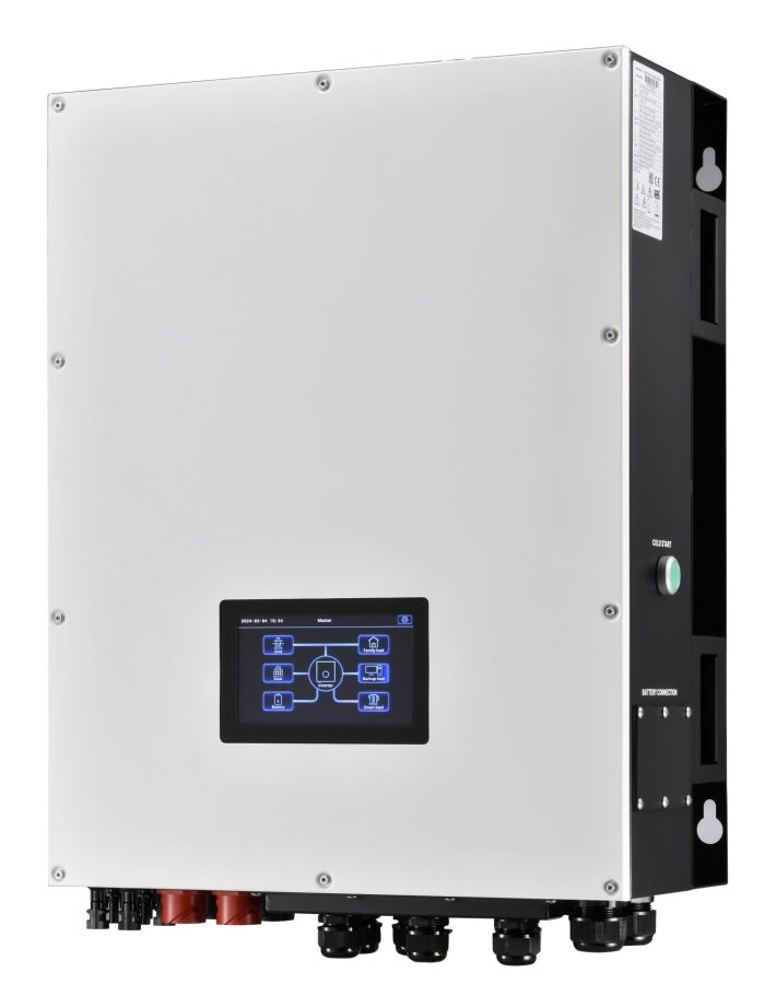 InfiniSolar WP Elite 12KW — изображение 2
