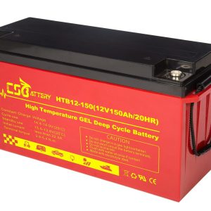 Battery CSB HTB12V 150Ah Gel