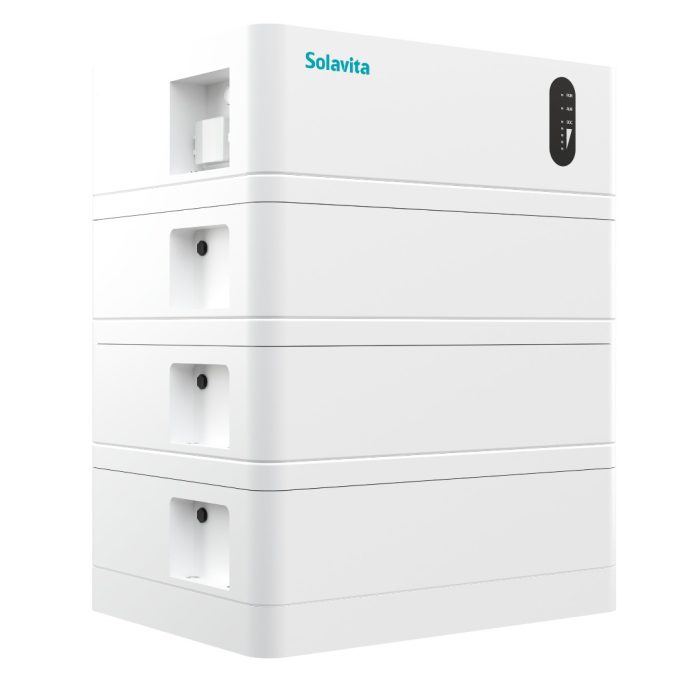 Battery Solavita SWR7.68-H1 LiFePO4
