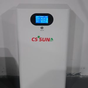 CS SUN LPUS 48V280H UP LiFePO4 Stand battery