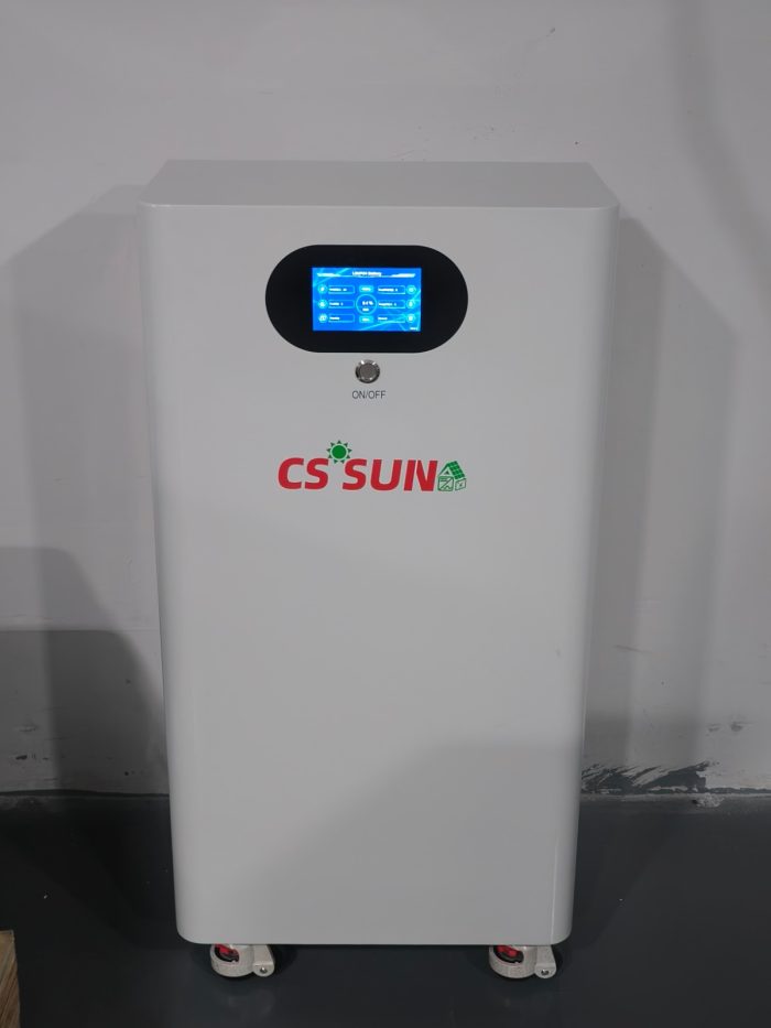 CS SUN LPUS 48V280H UP LiFePO4 Stand battery