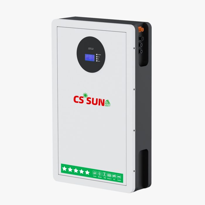 CS SUN LPW48V200H 51.2V200Ah LiFePO4 battery — изображение 2