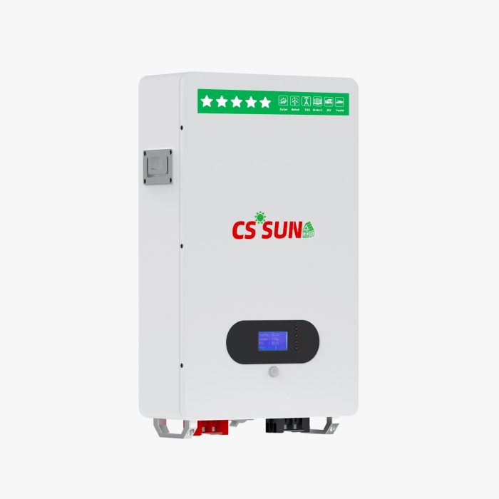 CS SUN LPW48V100H 51.2V100Ah LiFePO4 battery