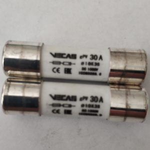 Предохранитель DC 1000V 30A 10x38