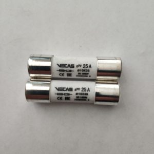 Предохранитель DC 1000V 25A 10x38
