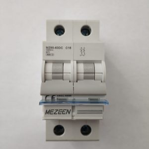 Автомат постоянного тока MZ65-63DC C16