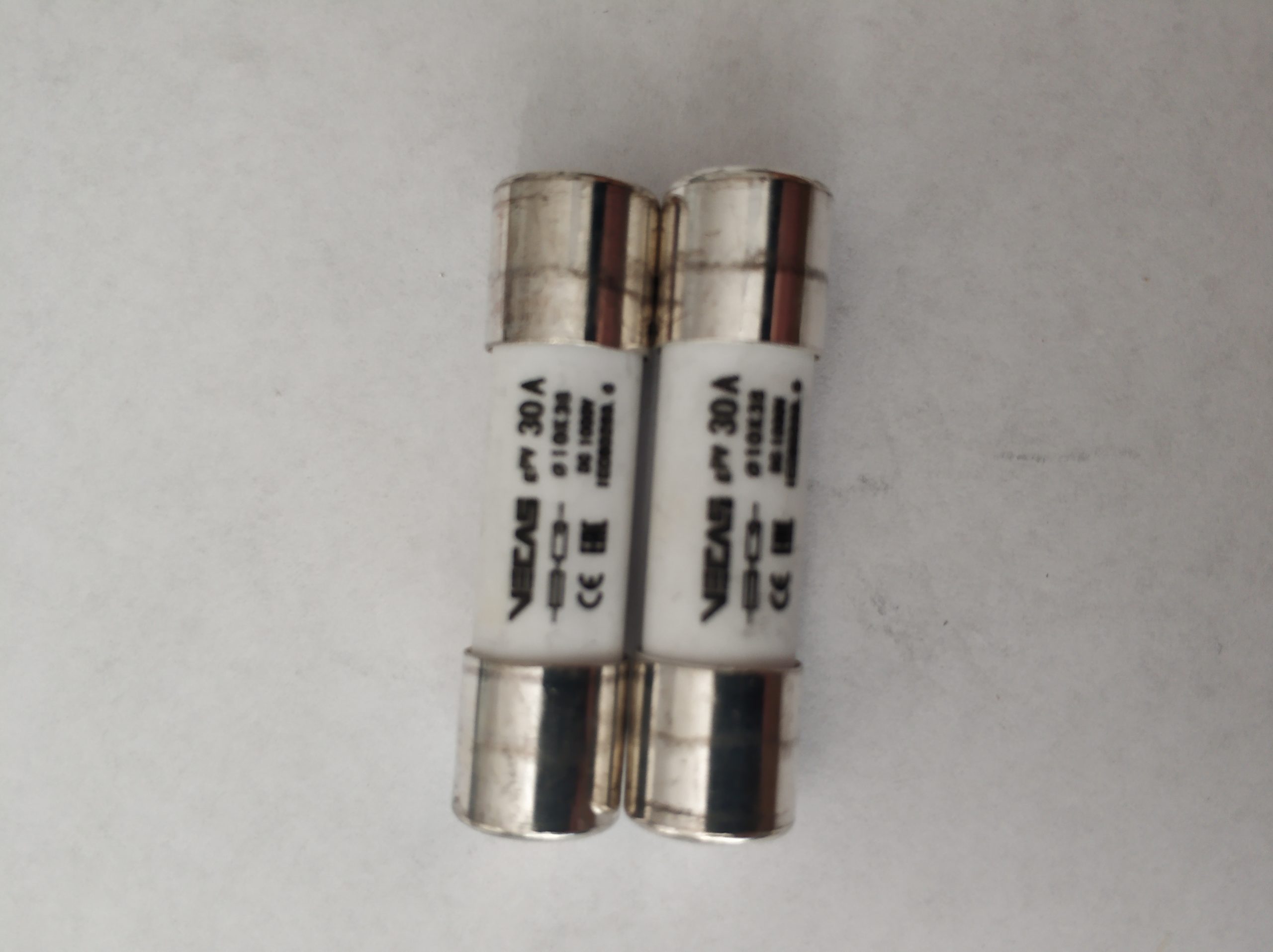 Предохранитель DC 1000V 30A 10x38