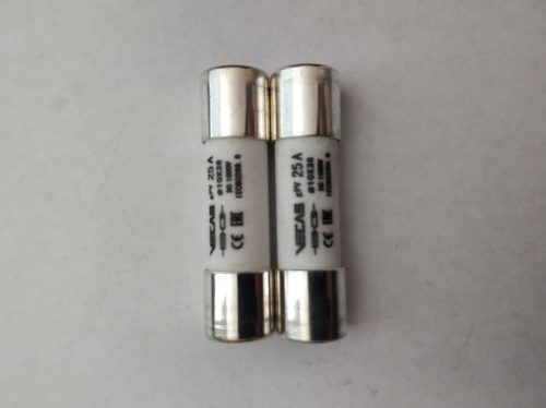 Предохранитель DC 1000V 25A 10x38