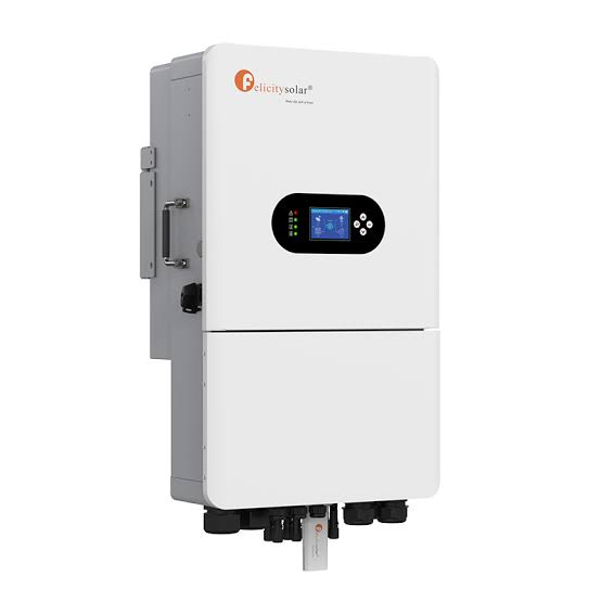 Felicitysolar IVGM20KHP3G3 Highvoltage